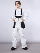 Damen RAWRWAR Polarity Snow Bib Hose